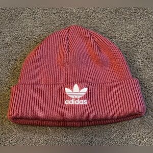 Adidas Women’s Mauve Pink Beanie